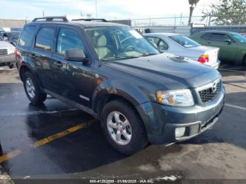  Salvage Mazda Tribute Hybrid