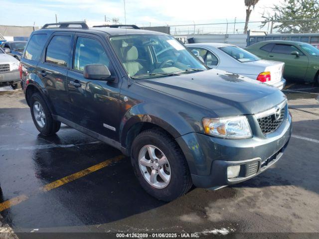  Salvage Mazda Tribute Hybrid