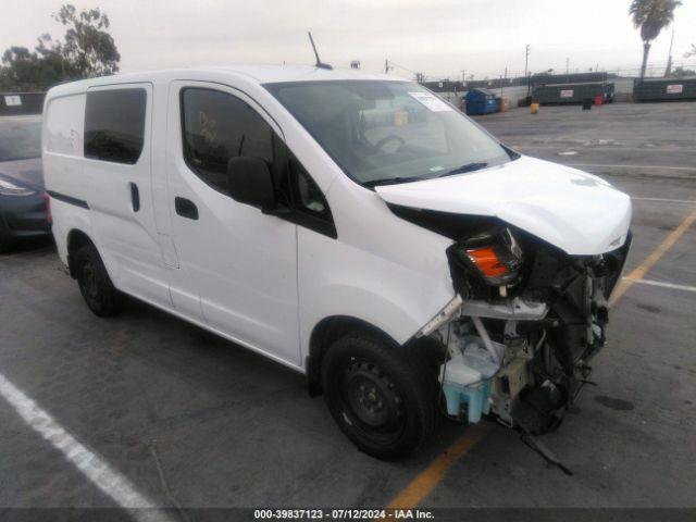  Salvage Nissan Nv