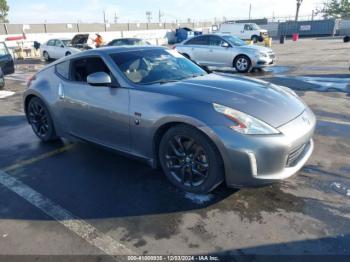  Salvage Nissan 370Z