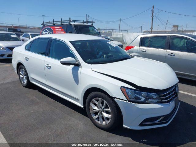  Salvage Volkswagen Passat