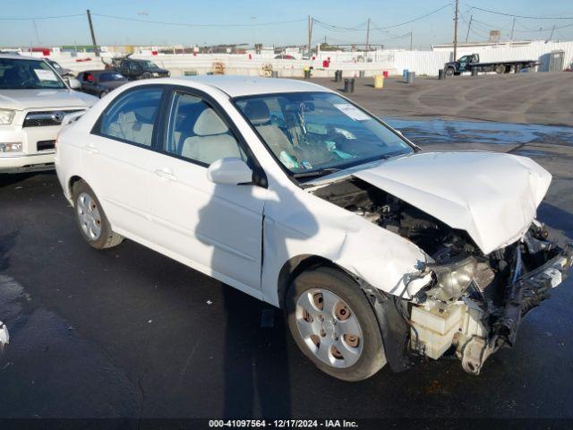  Salvage Kia Spectra