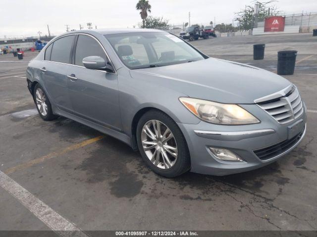  Salvage Hyundai Genesis