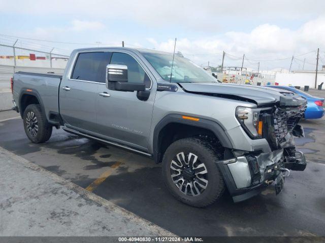  Salvage General Motors Sierra 2500HD