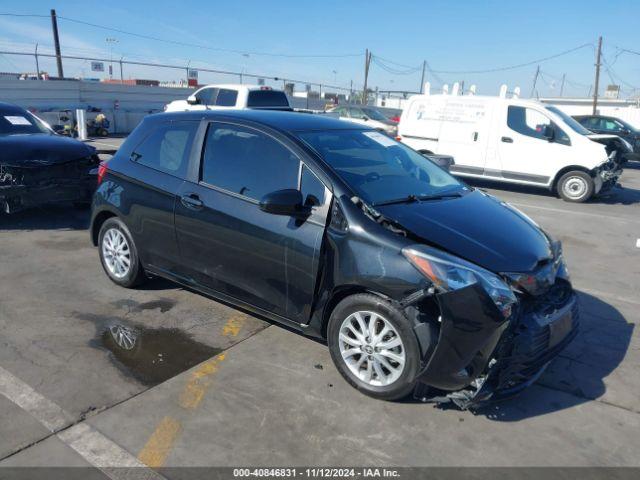  Salvage Toyota Yaris