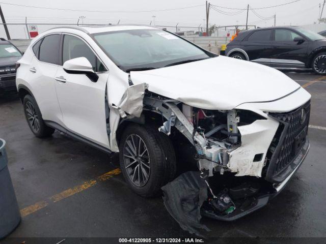  Salvage Lexus NX