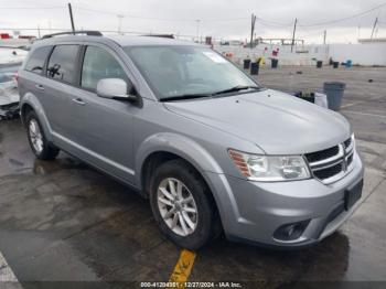  Salvage Dodge Journey