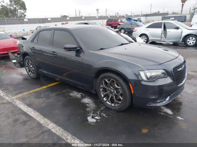  Salvage Chrysler 300