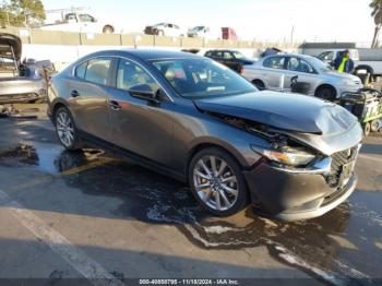  Salvage Mazda Mazda3