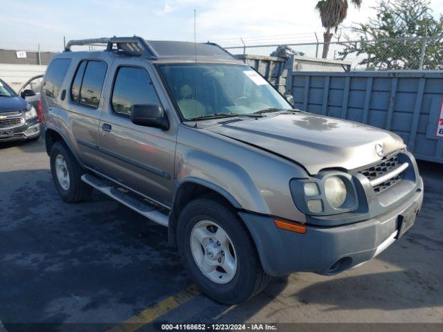  Salvage Nissan Xterra