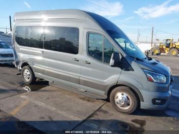  Salvage Ford Transit