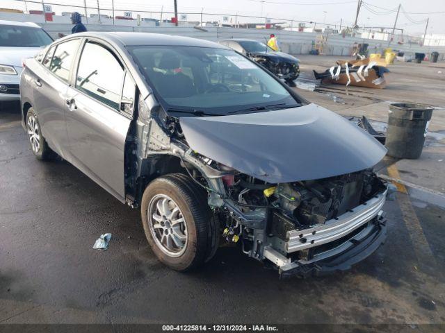  Salvage Toyota Prius Prime