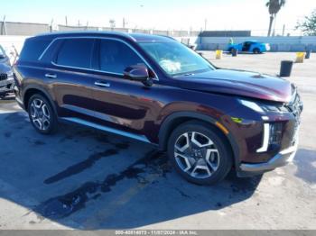  Salvage Hyundai PALISADE