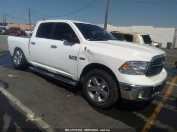  Salvage Ram 1500