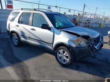  Salvage Honda CR-V