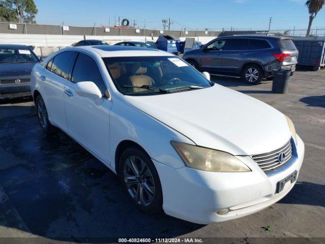  Salvage Lexus Es