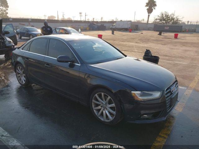  Salvage Audi A4