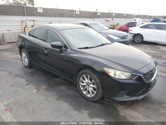  Salvage Mazda Mazda6