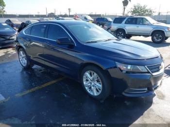  Salvage Chevrolet Impala