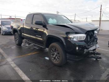  Salvage Toyota Tacoma