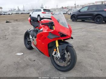  Salvage Ducati Panigale