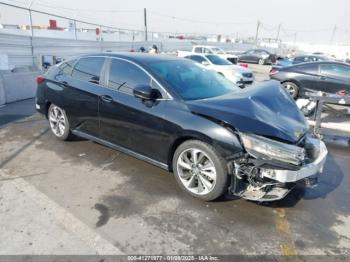  Salvage Honda Clarity Plug-In Hybrid