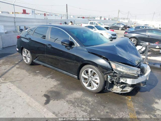  Salvage Honda Clarity Plug-In Hybrid