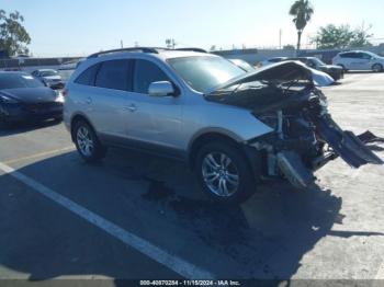  Salvage Hyundai Veracruz