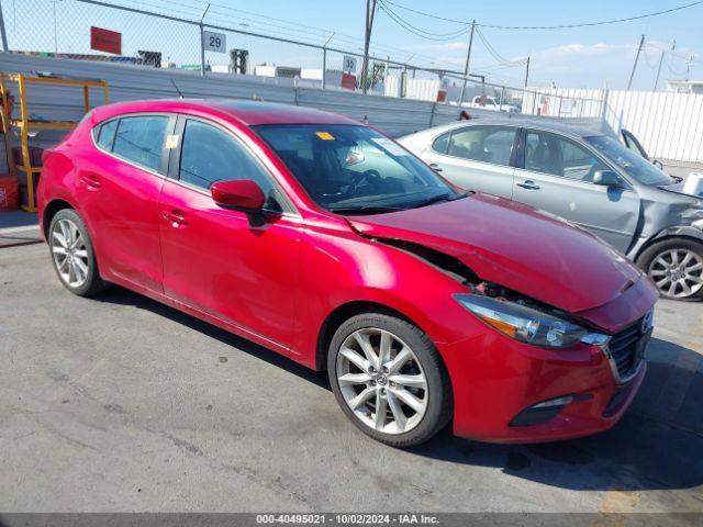  Salvage Mazda Mazda3