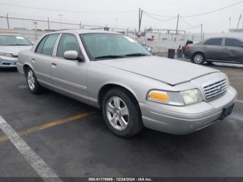  Salvage Ford Crown Victoria