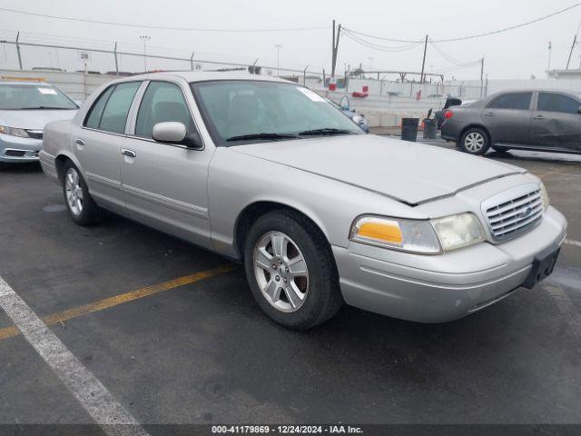  Salvage Ford Crown Victoria