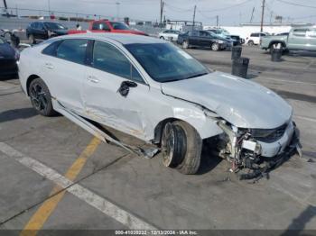  Salvage Kia K5