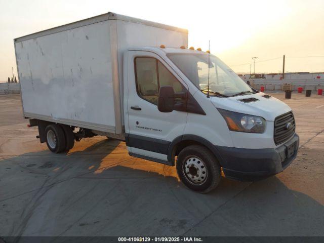  Salvage Ford Transit