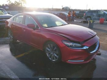  Salvage Mazda Mazda6