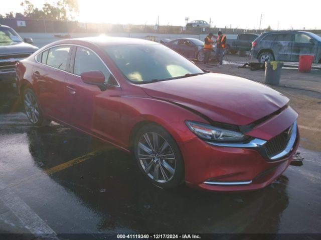  Salvage Mazda Mazda6