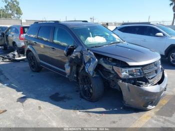  Salvage Dodge Journey