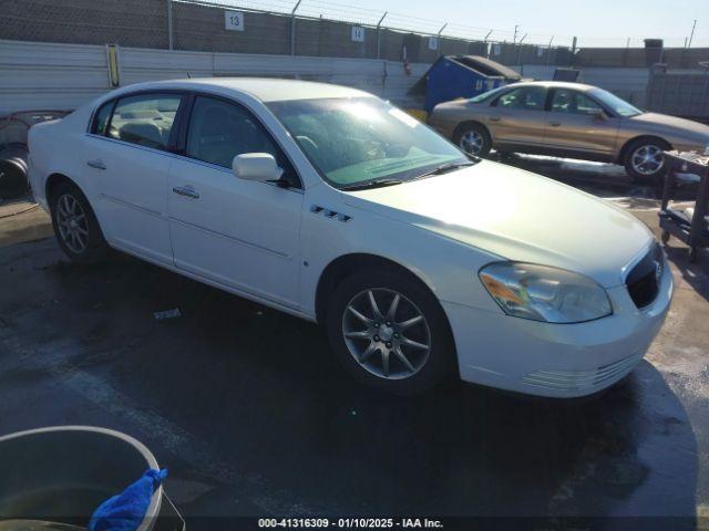  Salvage Buick Lucerne