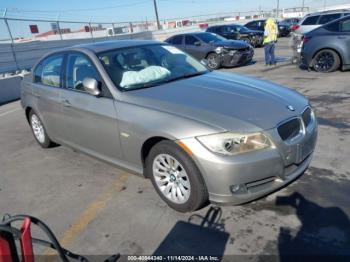  Salvage BMW 3 Series