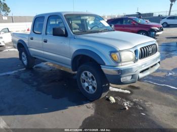  Salvage Toyota Tacoma