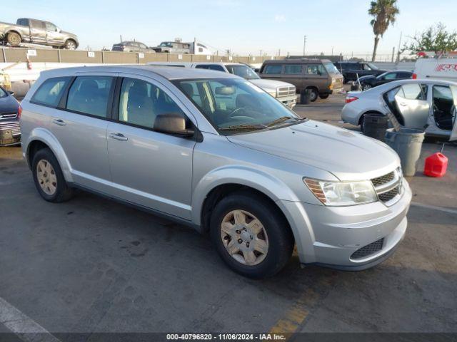  Salvage Dodge Journey