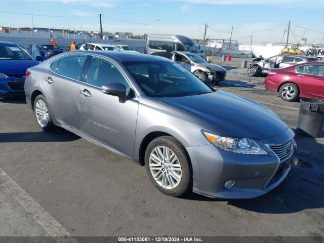  Salvage Lexus Es