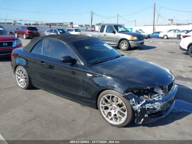  Salvage BMW 1 Series