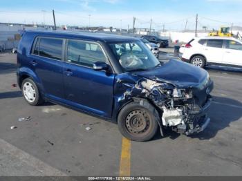  Salvage Scion xB