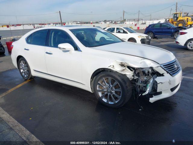  Salvage Lexus LS