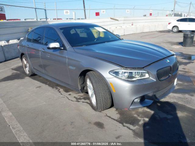  Salvage BMW 5 Series