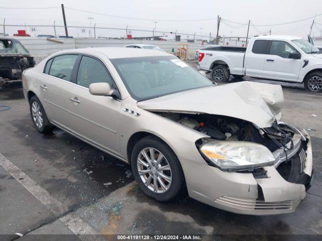  Salvage Buick Lucerne