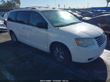  Salvage Chrysler Town & Country