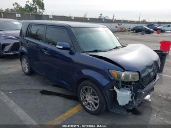  Salvage Scion xB