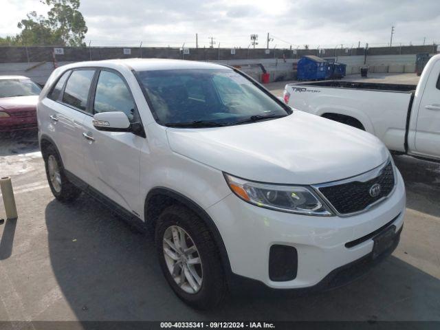  Salvage Kia Sorento