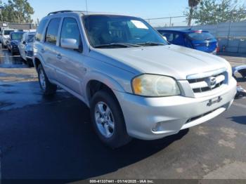  Salvage Mazda Tribute